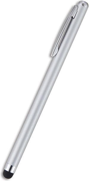 Staples Universal Slim Stylus Silver 2618979