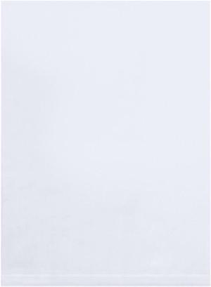 Partners Brand 20" x 28" Layflat Poly Bags 3 Mil Clear 500/Carton (PB4199)