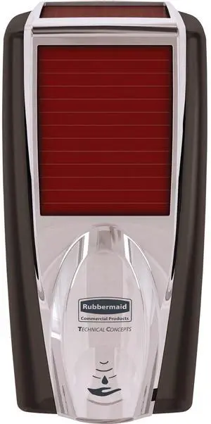 Rubbermaid Commercial 1980826 Autofoam Dispenser with LumeCel Technology