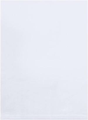 Partners Brand 9" x 15" Layflat Poly Bags 3 Mil Clear 1000/Carton (PB4160)