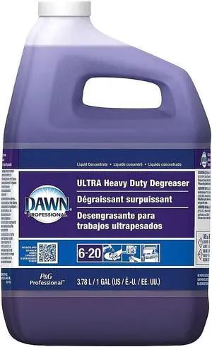 Dawn 57510 Professional Heavy Duty Degreaser - 1 gal Closed-Loop Plastic Jug - 3/Carton Dawn 57510 Professional Heavy Duty Degreaser - 1 gal Closed-Loop Plastic Jug - 3/Carton