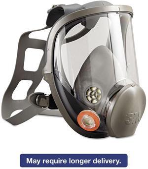 3M Full Facepiece Respirator 6000 Series Reusable 6900
