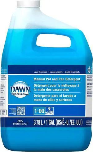 Dawn Professional Detergent for P&G Professional Original 3.78 L / 1 Gal. 4/Carton 57446