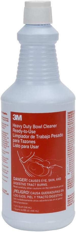 3M Restroom Heavy Duty Acid Bowl Cleaner 34764