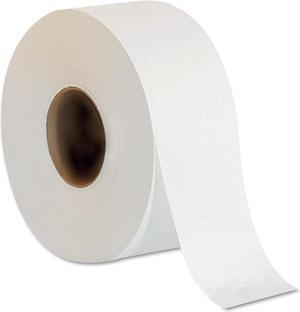 Georgia Pacific Professional Jumbo Jr. Bathroom Tissue Roll 9" dia 1000ft 8