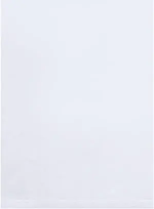 Partners Brand 22" x 36" Layflat Poly Bags 6 Mil Clear 100/Carton (PB4228)