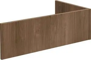HON Stack-on Reception f/Return 42-1/4"x24"x13" Pinnacle LMRECPRETPNC
