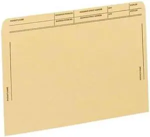 Pendaflex Reinforced 2" Extra Capacity Hanging Folders 1/5 Tab Legal Red 25/Box 4153X2RED