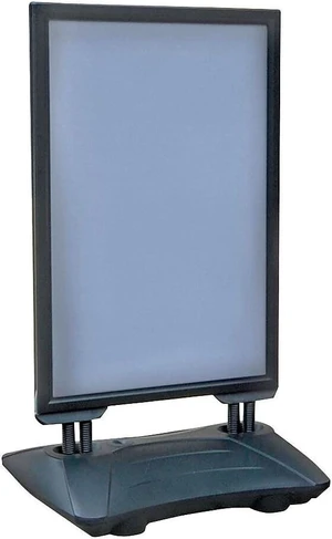 Azar Weighted Black Sidewalk Sign (300249) Azar Weighted Black Sidewalk Sign (300249)