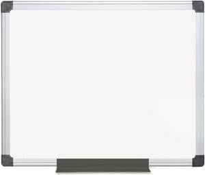 Universal Lap/Learning Dry-Erase Board Lined 11 3/4" x 8 3/4" White 6/Pack 43911