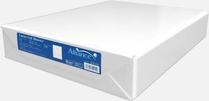 Alliance 8.5  x 11  Bond Paper 24 lbs 92 30044