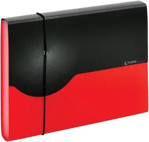 Pendaflex Expanding File Letter Size 7-Pocket Multicolor (PFX 67440RED)