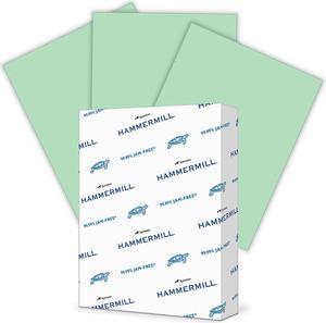 Hammermill Premium 110 lb. Cardstock Paper 8.5 x 11 White 200 Sheets/Ream