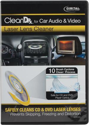 Digital Innovations Digital 41905 Cleandr Car A/v Laser Lens Cleaner DGI41905