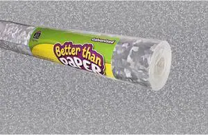 Teacher Created Resources 'Better Than Paper' Roll 4' x 12' Galvanized Metal (TCR77351)