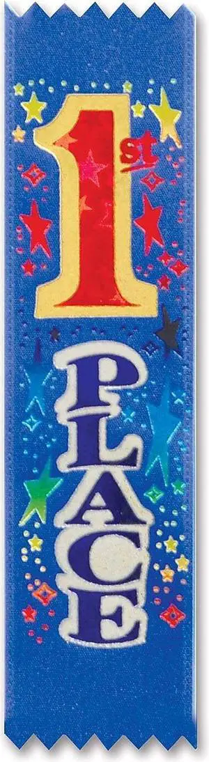 1st Place Value Pack Ribbons