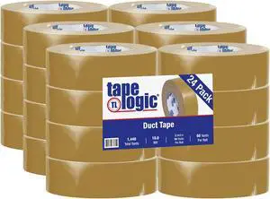 Tape Logic Duct Tape 10 Mil 2" x 60 yds. Beige 24/Case T987100BE