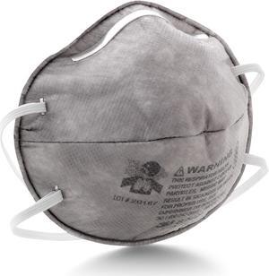 3M Particulate Respirator Gray (665514585) 8247