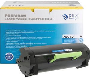 Elite  Toner Cartridge f/Dell 331-9805 8500 Page Yield BK 75967
