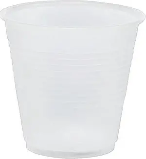 Solo Dart Conex Galaxy Cold Cups 5 Oz. Translucent 100/Pack (Y5) 617688