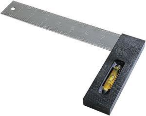 Empire Tri-Square 8" Polysteel Leveling Vial 120