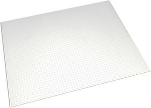 Pacon Ghostline White Foam Board 22" x 28" 5/Carton (PACCAR90330K)