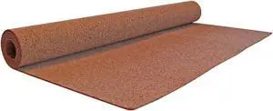 Flipside Cork Rolls 4X6Ft 6Mm Thick 38005