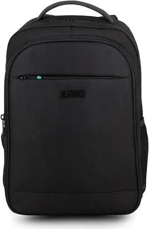 Urban Factory DAILEE Nylon 15.6-Inch Laptop Backpack Black (DBC15UF) UBFDBC15UF