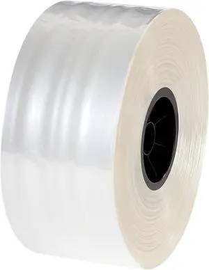 Partners Brand 2 MilMil. Poly Tubing 4" x 1000' Clear (PZT0402)
