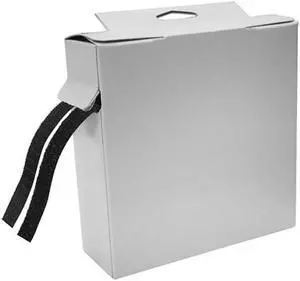 Tape Logic Combo Pack Strips 1" x 15' Black 1/Case