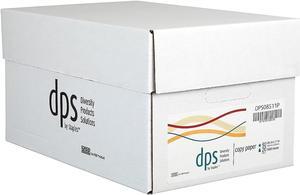 DPS by Staples 8.5" x 11" Copy Paper 20 lbs. 92 Brightness 500/Ream 10 Reams DPS by Staples 8.5" x 11" Copy Paper 20 lbs. 92 Brightness 500/Ream 10 Reams