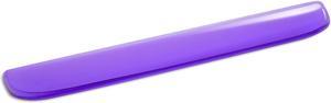 Staples Gel Wrist Rest Purple Crystal (79039) ST61805