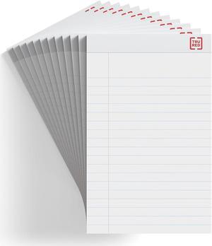 Sustainable Earth Notepads 5" x 8" Wide White 50 Sheets/Pad 12 Pads/PK (19938) 886428 Sustainable Earth Notepads 5" x 8" Wide White 50 Sheets/Pad 12 Pads/PK (19938) 886428