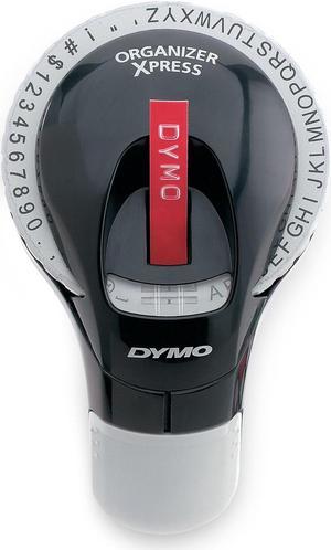DYMO Organizer Express Pro Industrial Portable Handheld Label Maker Up to 0.38"W Label Size 2175191
