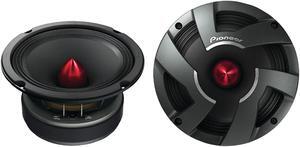 Pioneer TS-M650PRO PRO Series 6.5" 500-Watt Mid-Bass Drivers