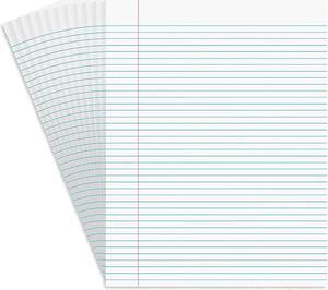 MyOfficeInnovations Notepads 8.5" x 11" Narrow White 50 Sh./Pad 12 Pads/PK (18597STP) 246793 MyOfficeInnovations Notepads 8.5" x 11" Narrow White 50 Sh./Pad 12 Pads/PK (18597STP) 246793