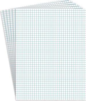 Staples Graph Pad 11 x 17 Graph White 50 Sheets/Pad (18586) 814566 