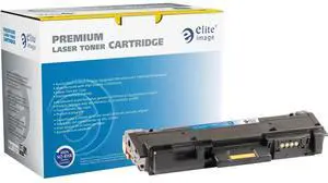 Elite Image Toner Cartridge - Alternative for Xerox - Black