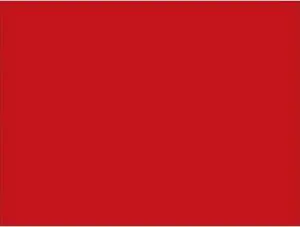Tape Logic Inventory Rectangle Labels 3" x 4" Red 500/Roll DL631A
