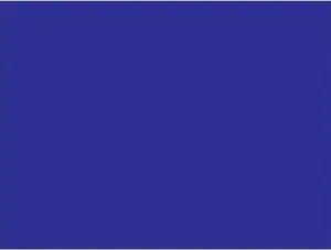 Tape Logic Inventory Rectangle Labels 3" x 4" Dark Blue 500/Roll DL631B