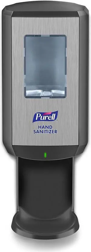 Purell CS8 Automatic Hand Sanitizer Dispenser 1200 mL. Graphite (7824-01)
