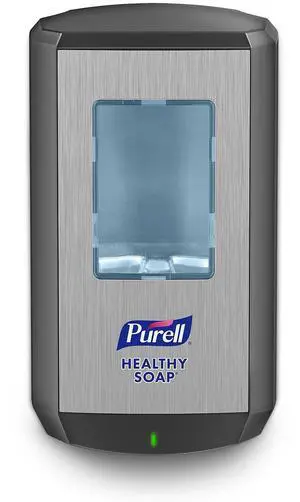Purell CS8 Touch Free Soap Dispenser Graphite 7834-01
