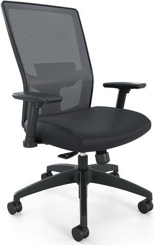 Staples ayalon mesh back fabric task chair hot sale