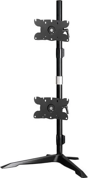 DUAL VERTICAL MONITOR STAND MNT