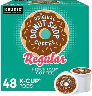 Donut Shop Extra Bold Coffee K-Cup Pods Medium Roast 48/Box (81907/15154)