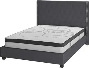 Flash Furniture Selene Adjustable Bed Base with Wireless Remote Twin XL (ALDM0201TXL) Flash Furniture Selene Adjustable Bed Base with Wireless Remote Twin XL (ALDM0201TXL)