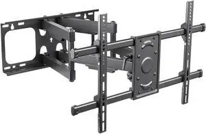 STANLEY Full-Motion Dual-Arm TV Mount 37-In. to 80-In. Extra-Large (THX-DDS6415FM) SSITHXDDS6415F