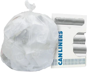 HERITAGE Can Liners 11micron 40"x48" 10RL/CT NL Z8048MNR01 HERITAGE Can Liners 11micron 40"x48" 10RL/CT NL Z8048MNR01