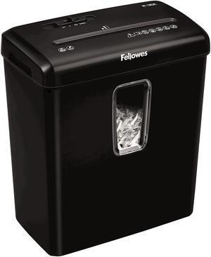 Fellowes Powershred P30-C 6-Sheet Crosscut Shredder (6008004) FLW6008002