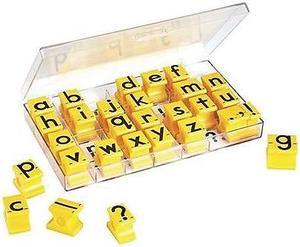 Educational Insights Regular Stamps Lowercase Letters 1471
